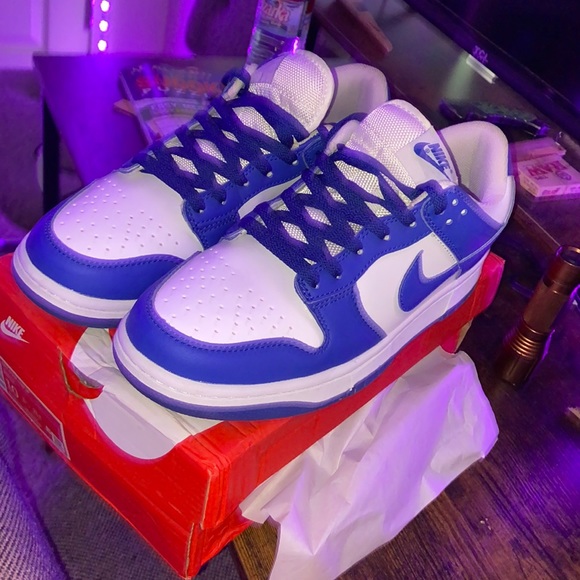 Nike dunk low Kentucky’s - Picture 2 of 6
